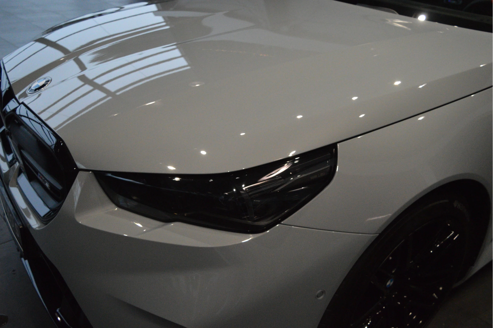 Hoofdafbeelding BMW M5