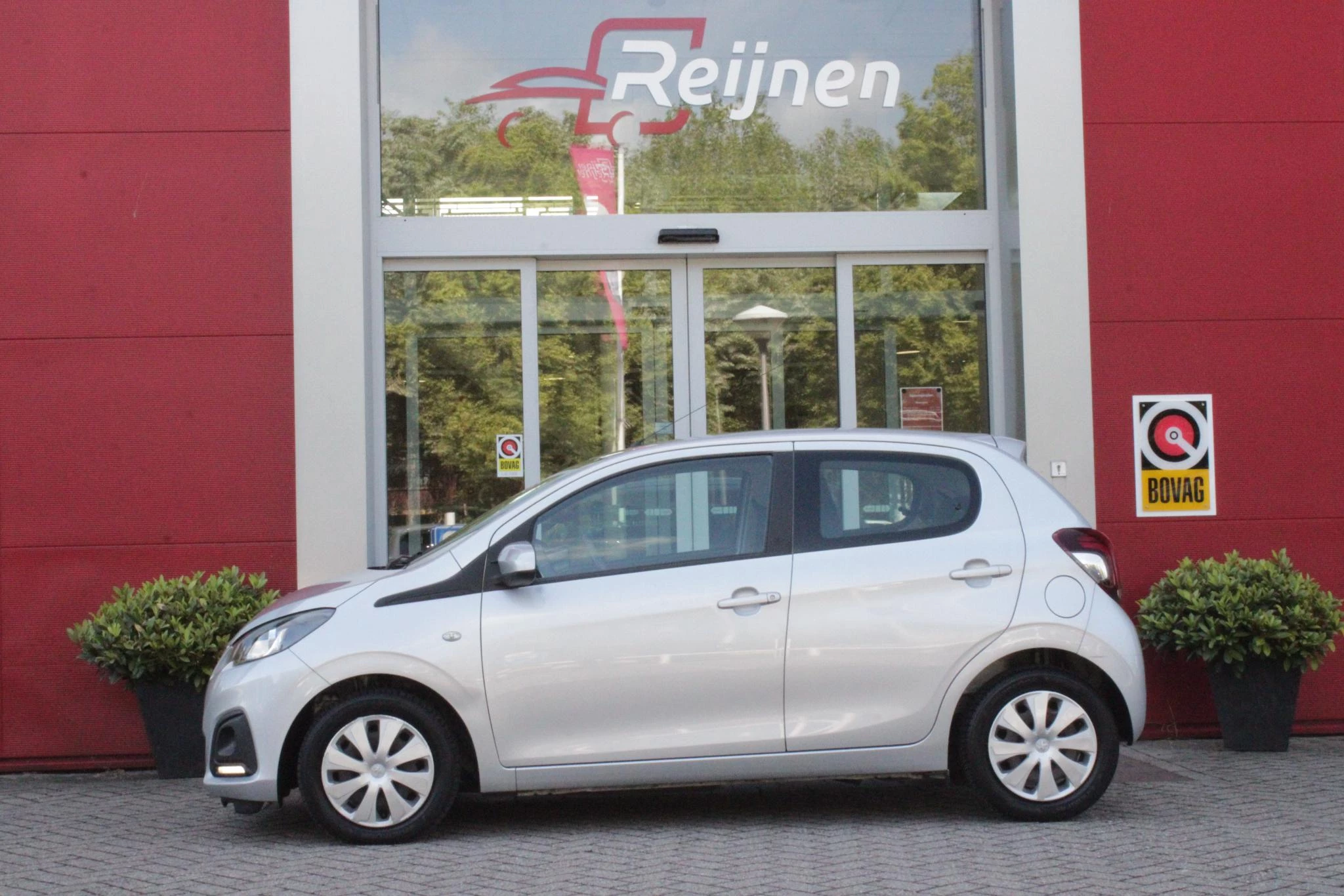 Hoofdafbeelding Peugeot 108