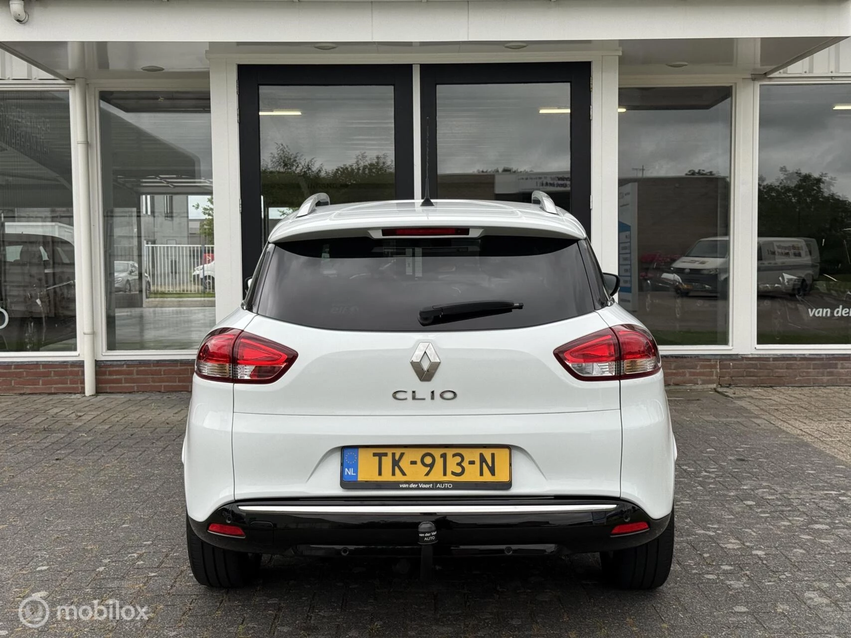 Hoofdafbeelding Renault Clio