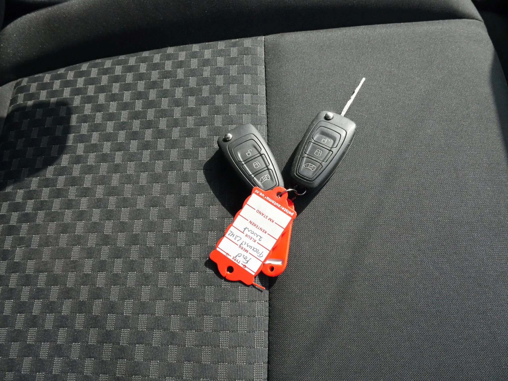 Hoofdafbeelding Ford Transit