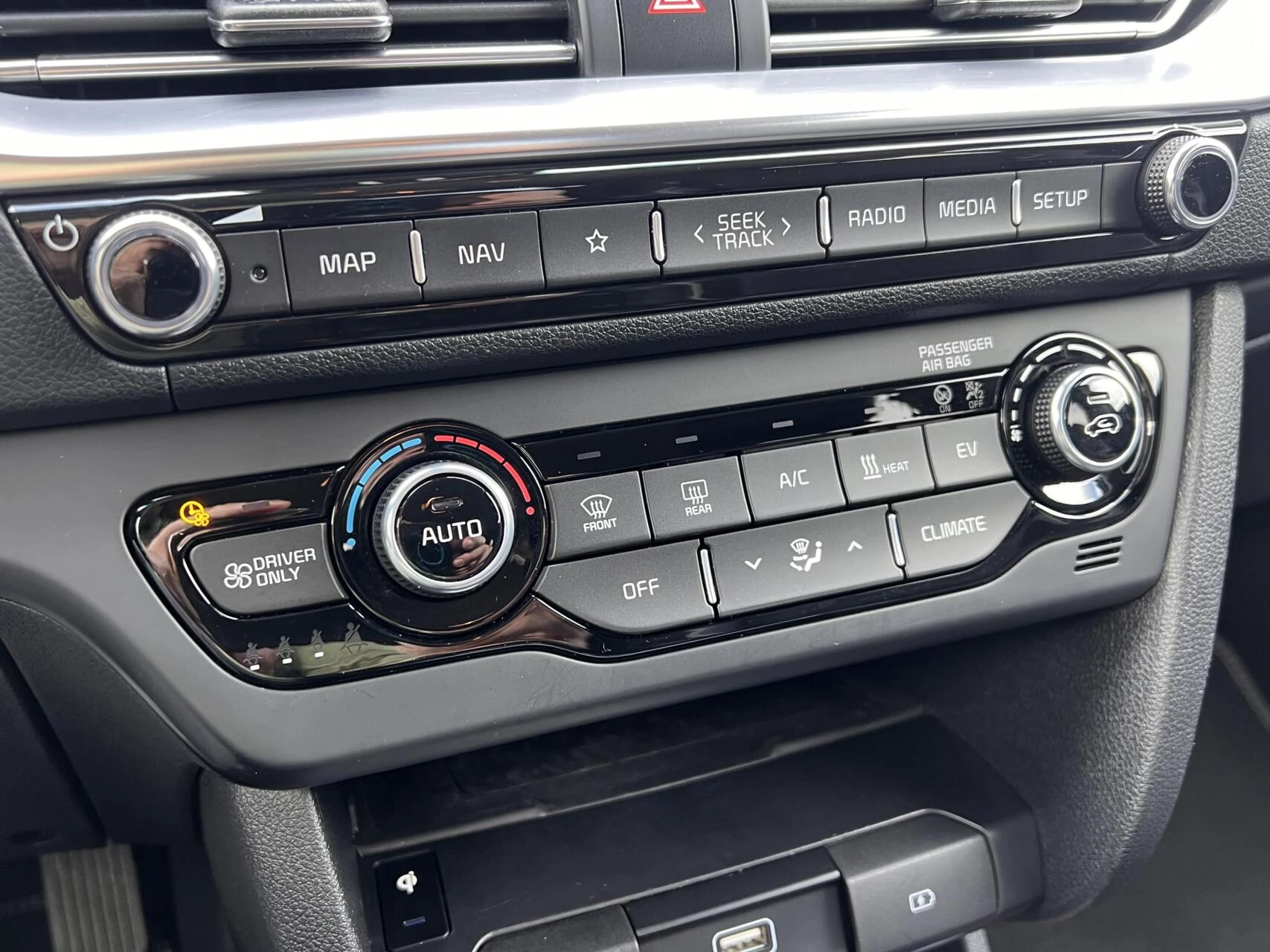 Hoofdafbeelding Kia e-Niro