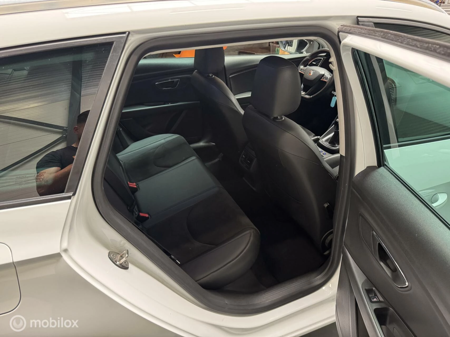Hoofdafbeelding SEAT Leon
