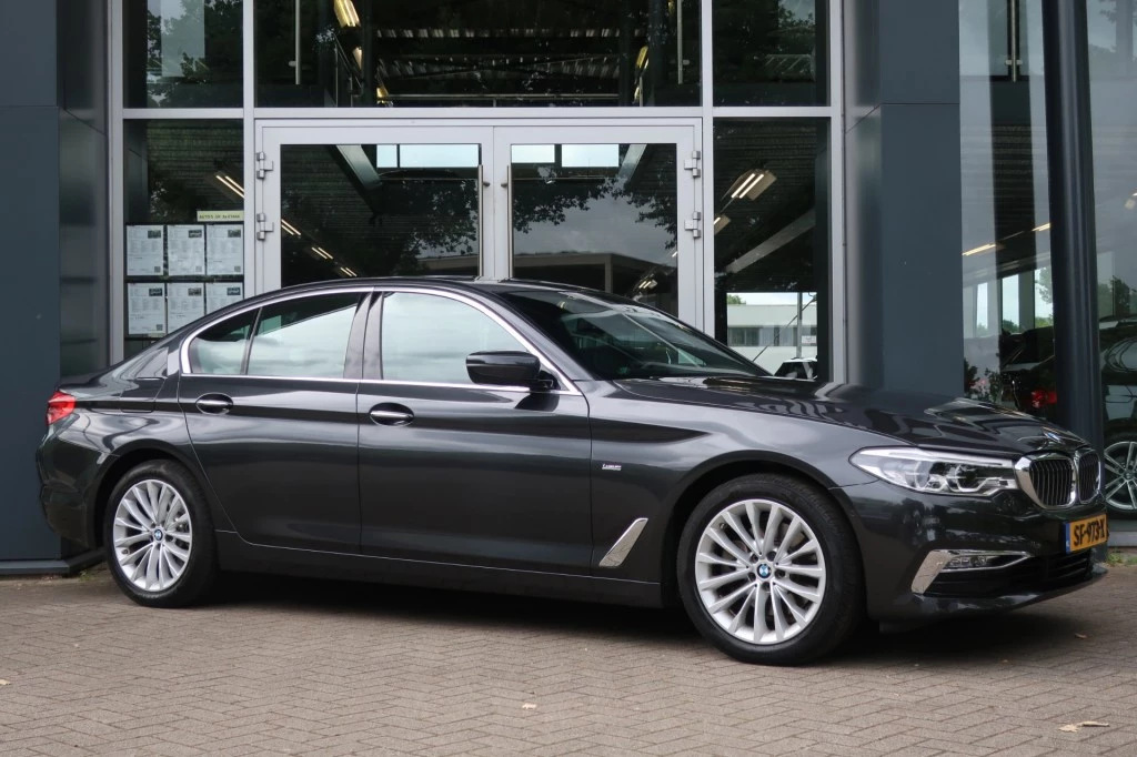 Hoofdafbeelding BMW 5 Serie
