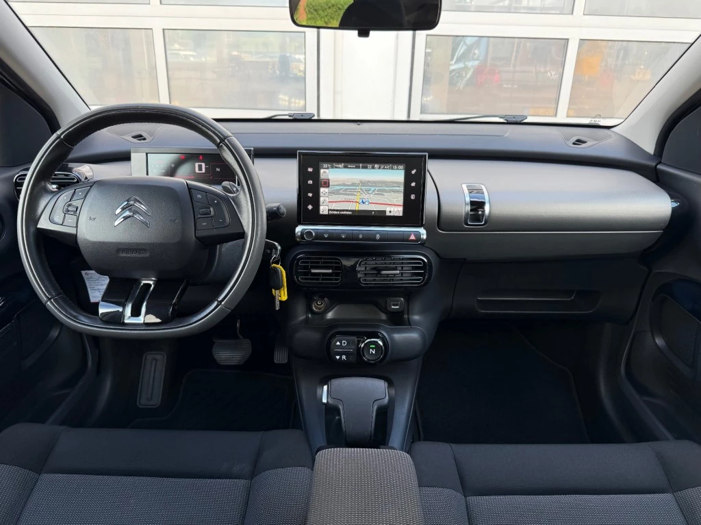 Hoofdafbeelding Citroën C4 Cactus