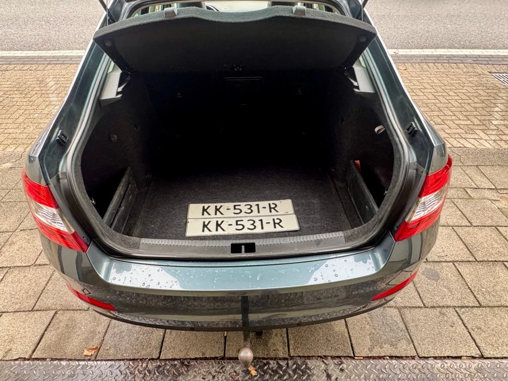 Hoofdafbeelding Škoda Octavia