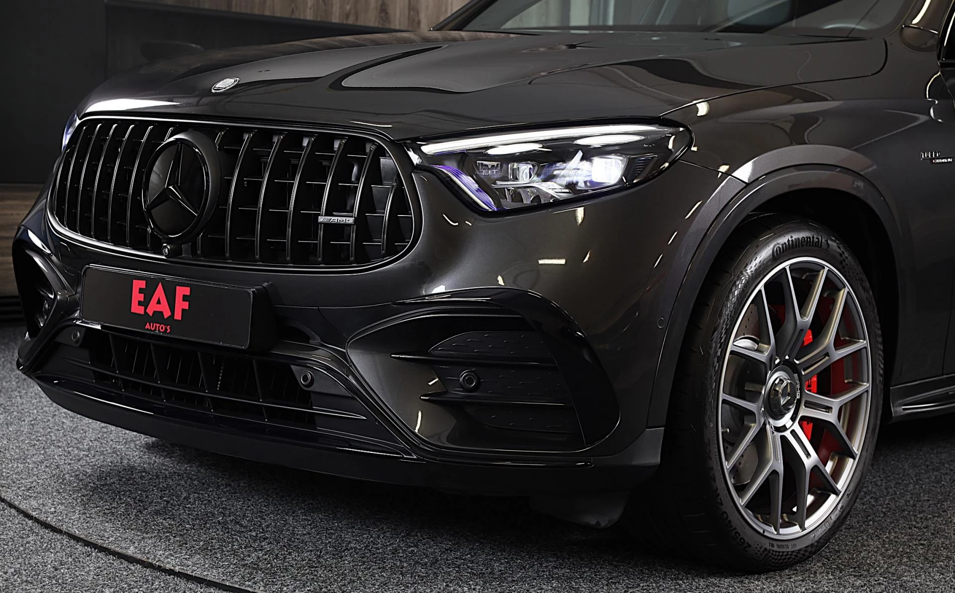 Hoofdafbeelding Mercedes-Benz GLC