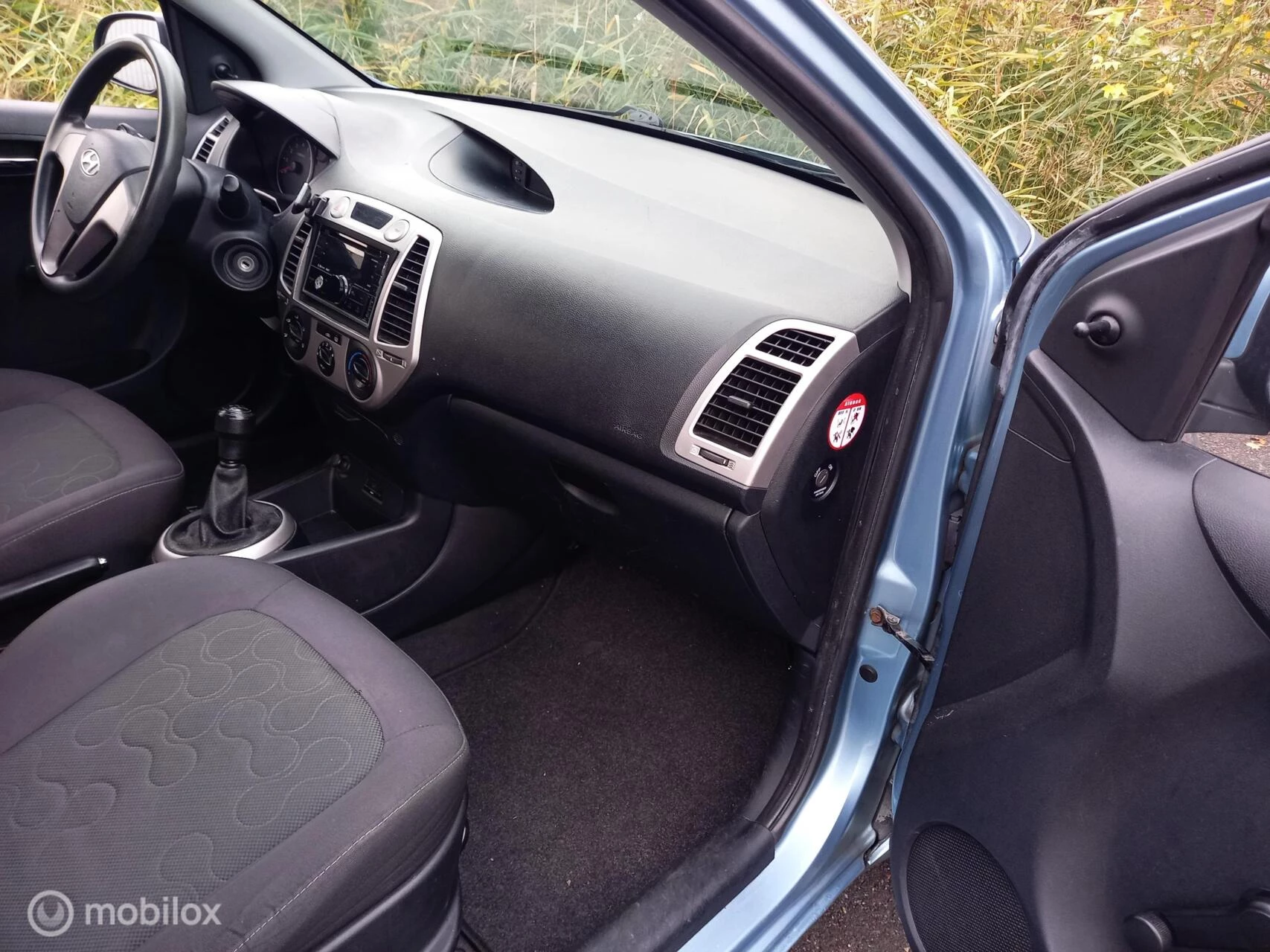 Hoofdafbeelding Hyundai i20