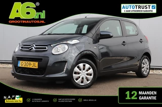 Citroen C1 1.0 VTi Feel Radio Bluetooth Airco Elektrische Ramen