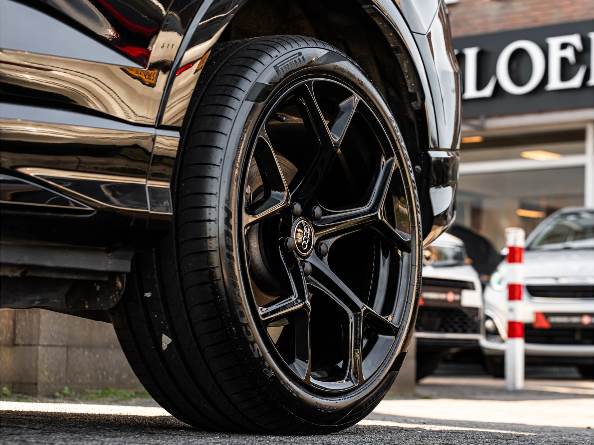 Hoofdafbeelding Audi Q3