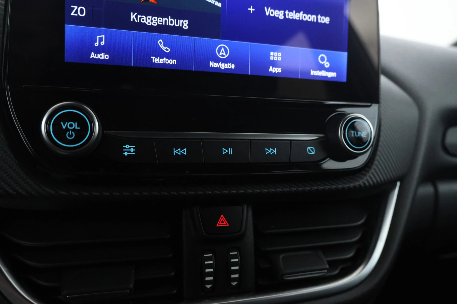 Hoofdafbeelding Ford Puma