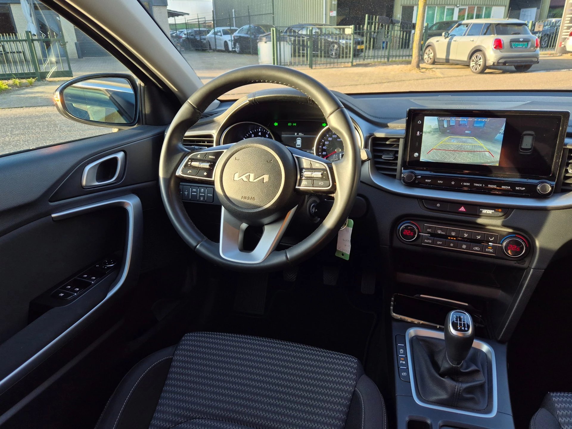 Hoofdafbeelding Kia Ceed Sportswagon