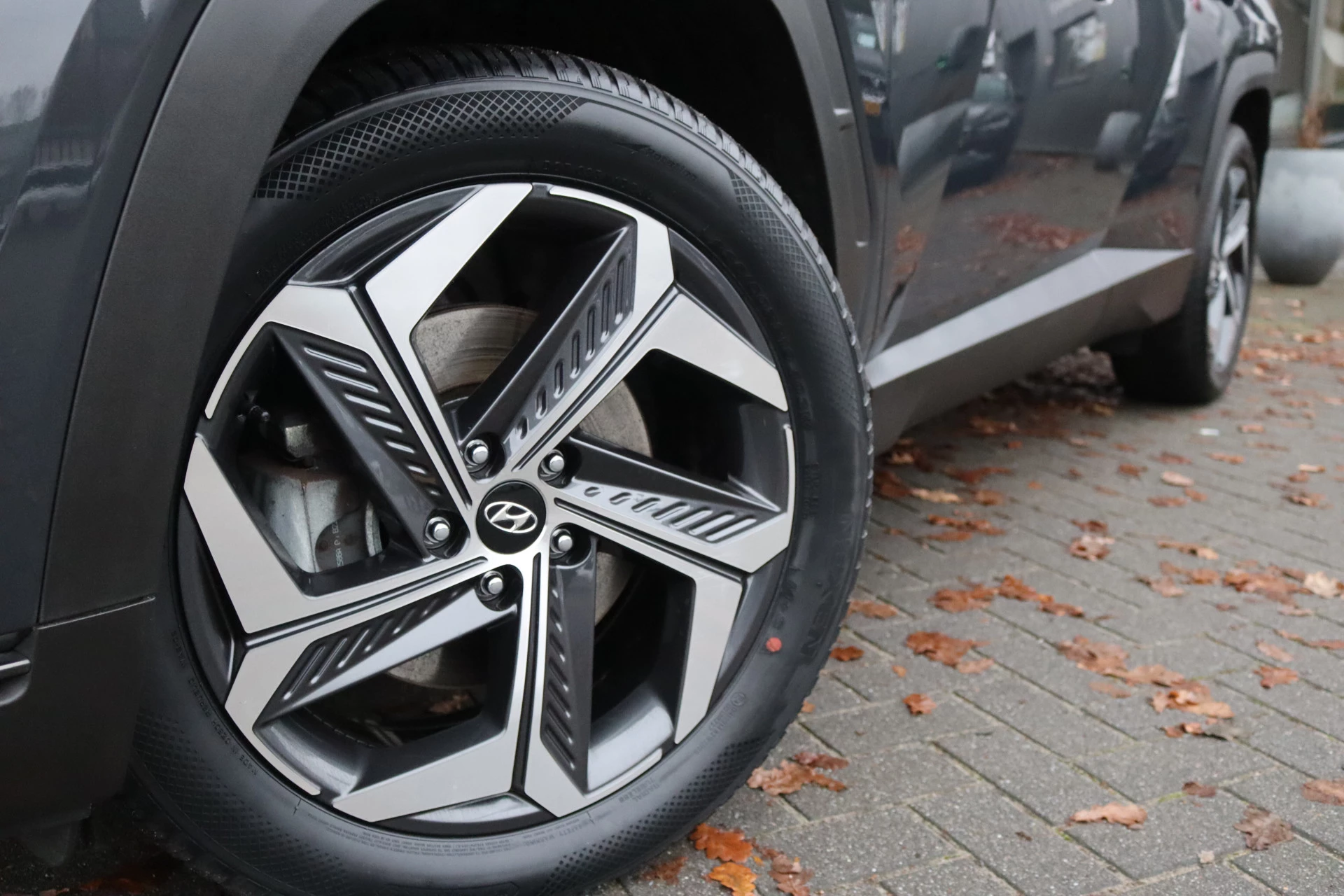 Hoofdafbeelding Hyundai Tucson