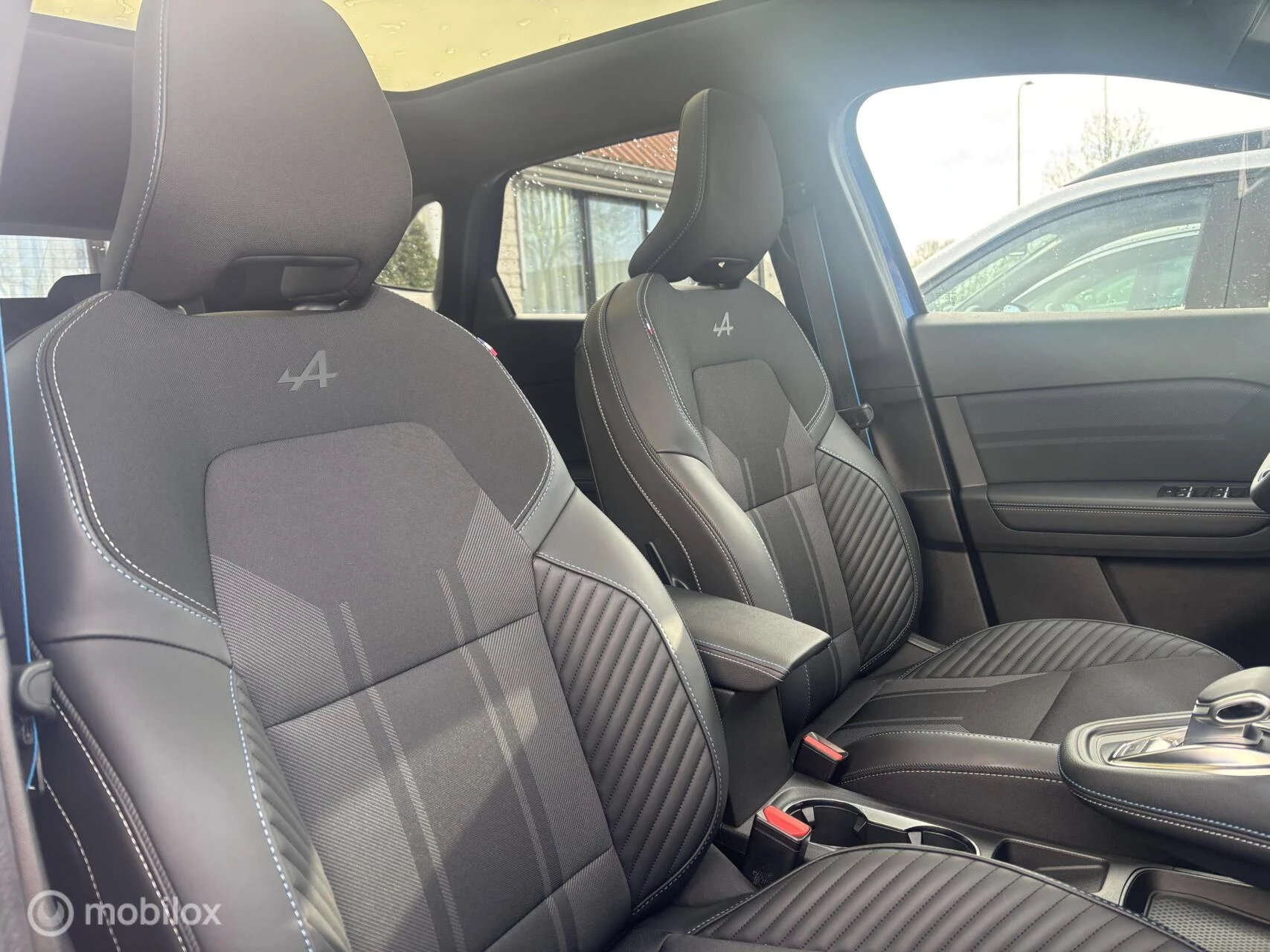 Hoofdafbeelding Renault Symbioz