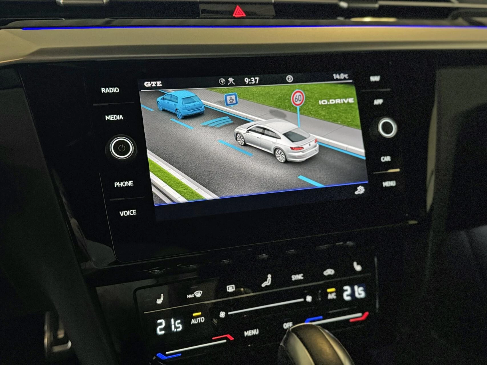 Hoofdafbeelding Volkswagen Arteon