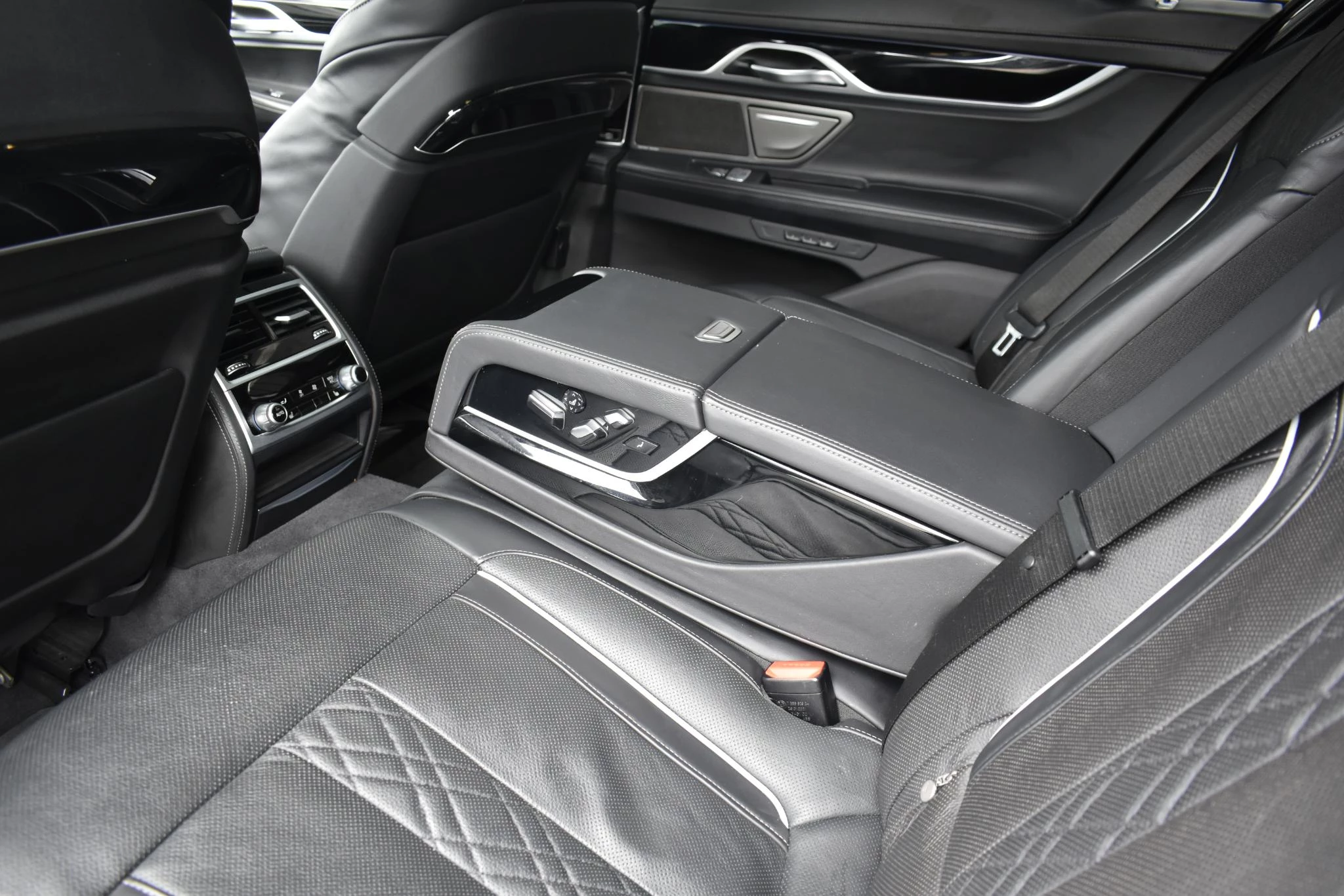 Hoofdafbeelding BMW 7 Serie
