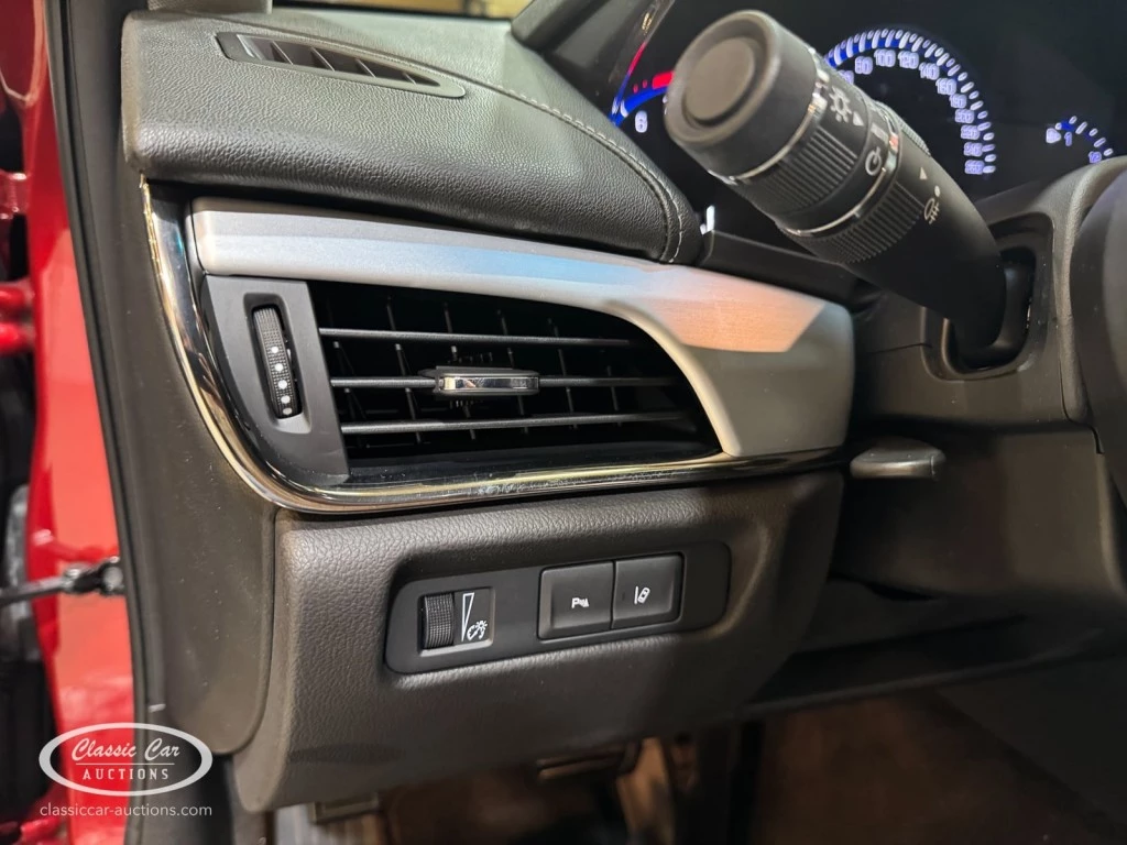 Hoofdafbeelding Cadillac ATS