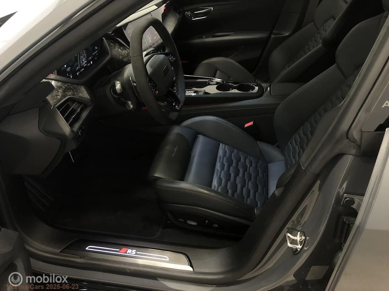 Hoofdafbeelding Audi e-tron GT