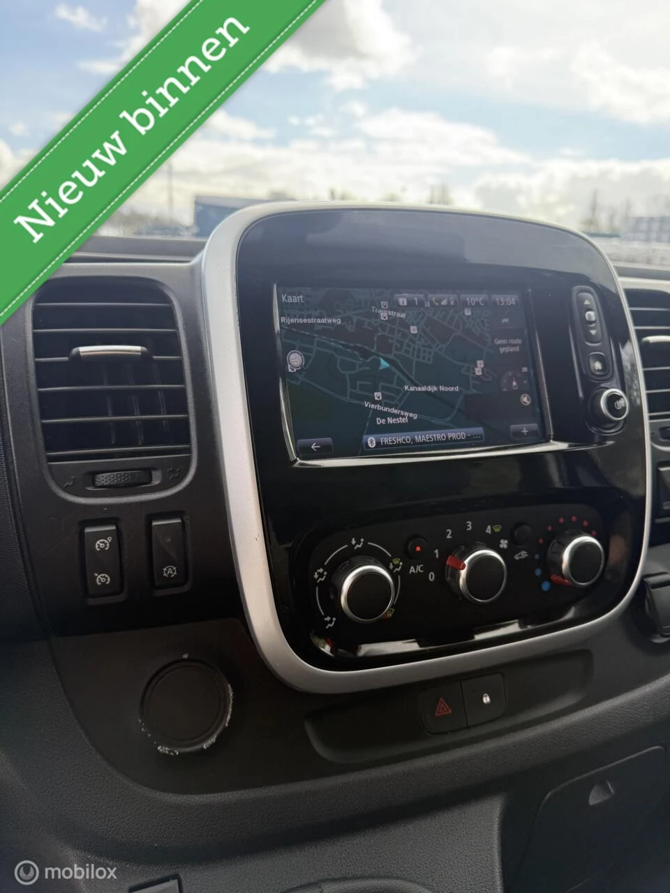 Hoofdafbeelding Renault Trafic