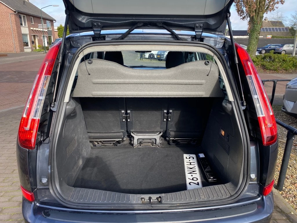 Hoofdafbeelding Ford C-MAX