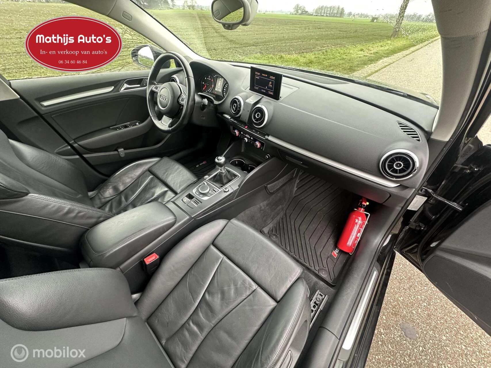 Hoofdafbeelding Audi A3