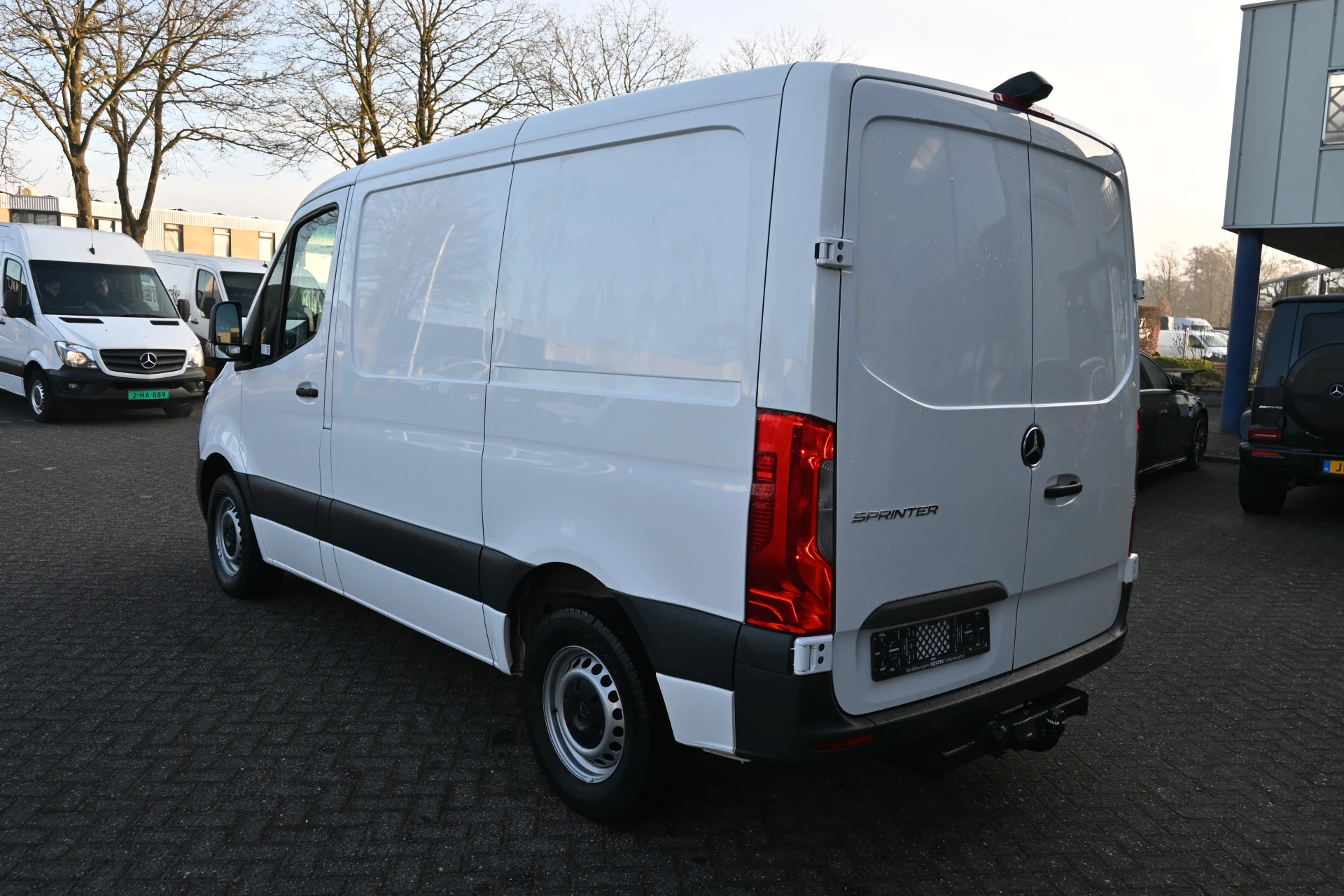 Hoofdafbeelding Mercedes-Benz Sprinter