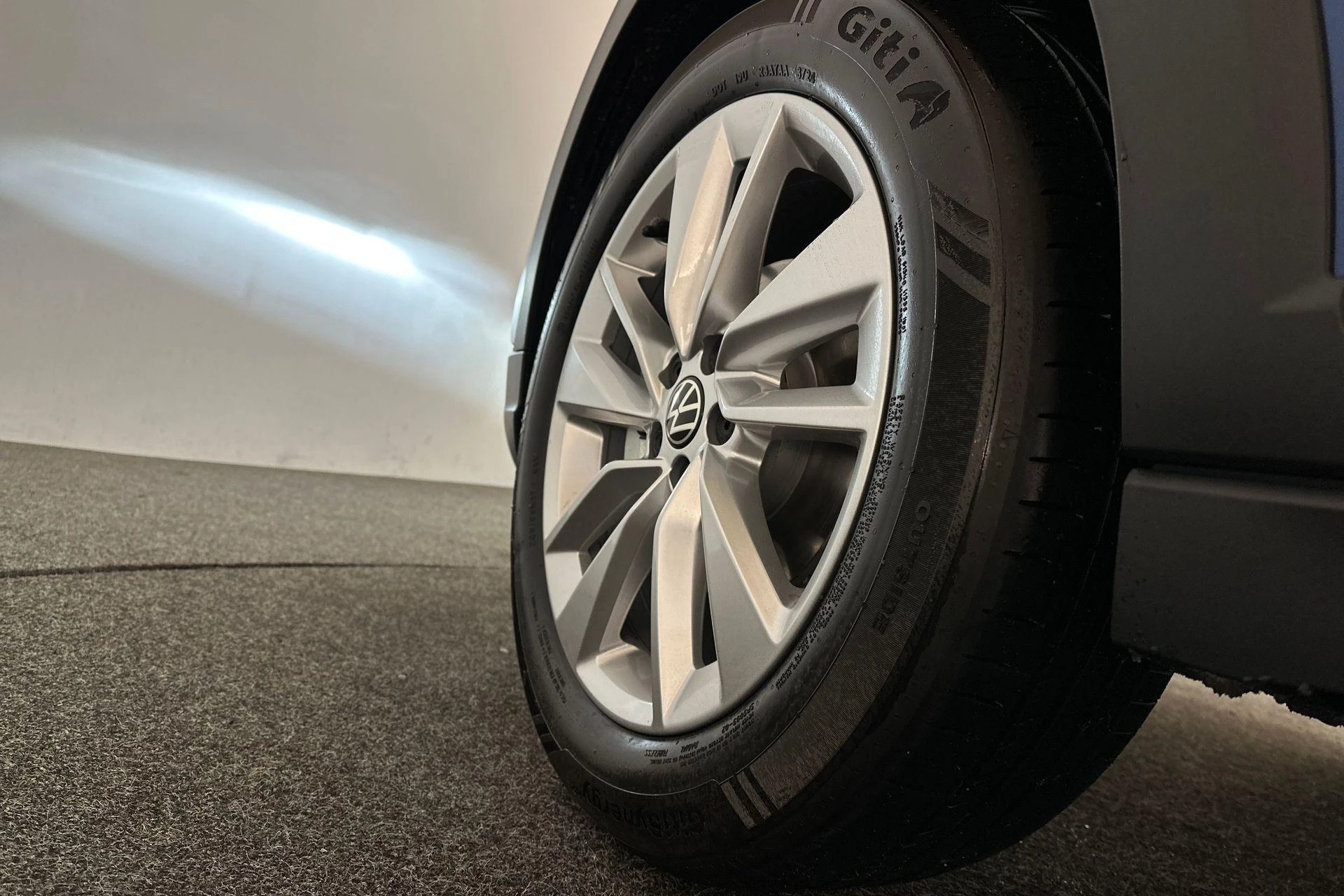 Hoofdafbeelding Volkswagen Taigo