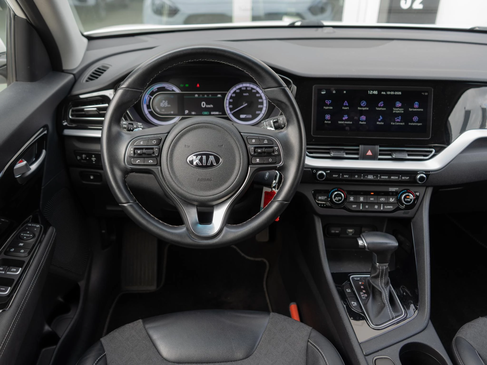 Hoofdafbeelding Kia Niro