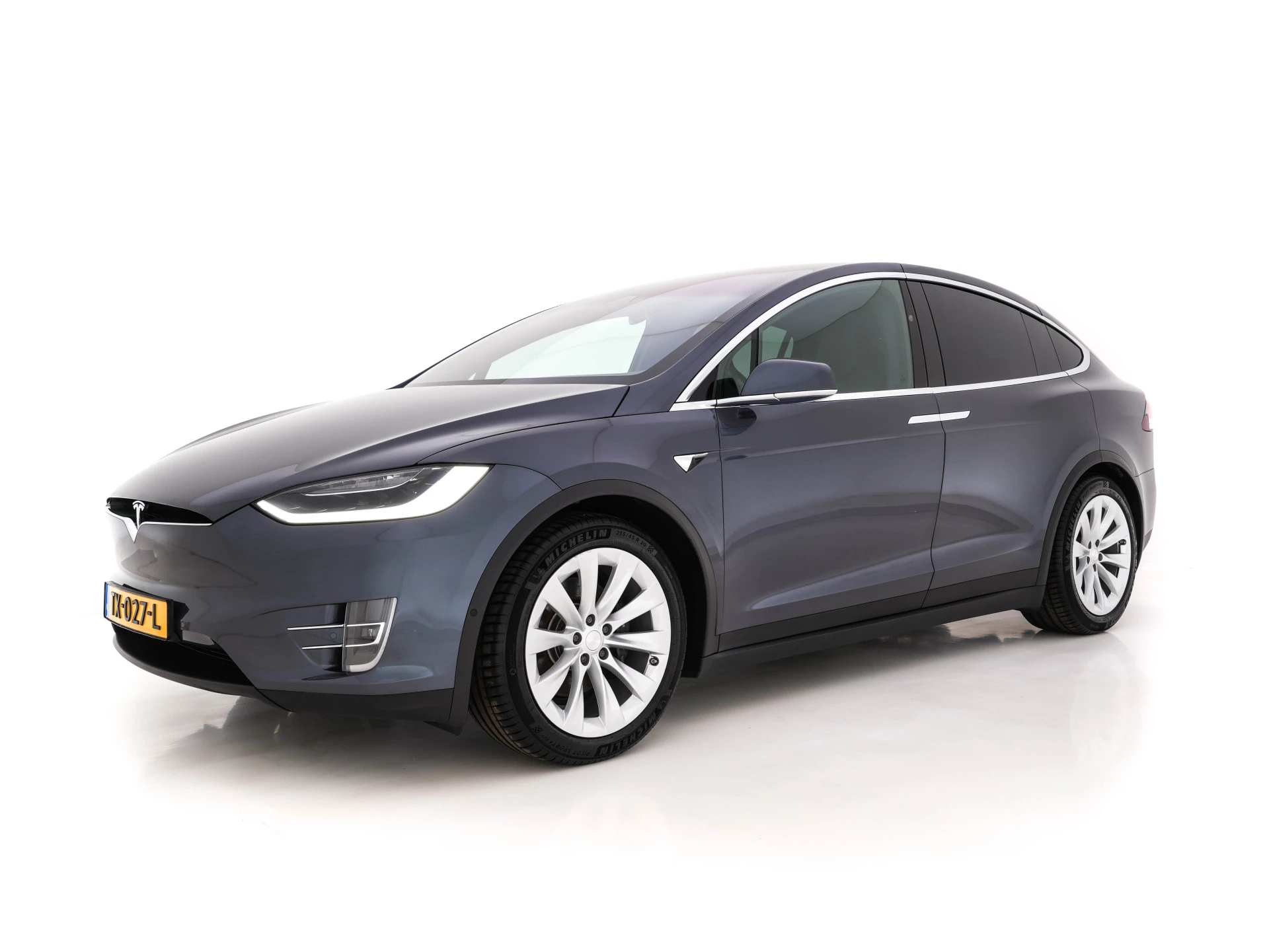 Hoofdafbeelding Tesla Model X