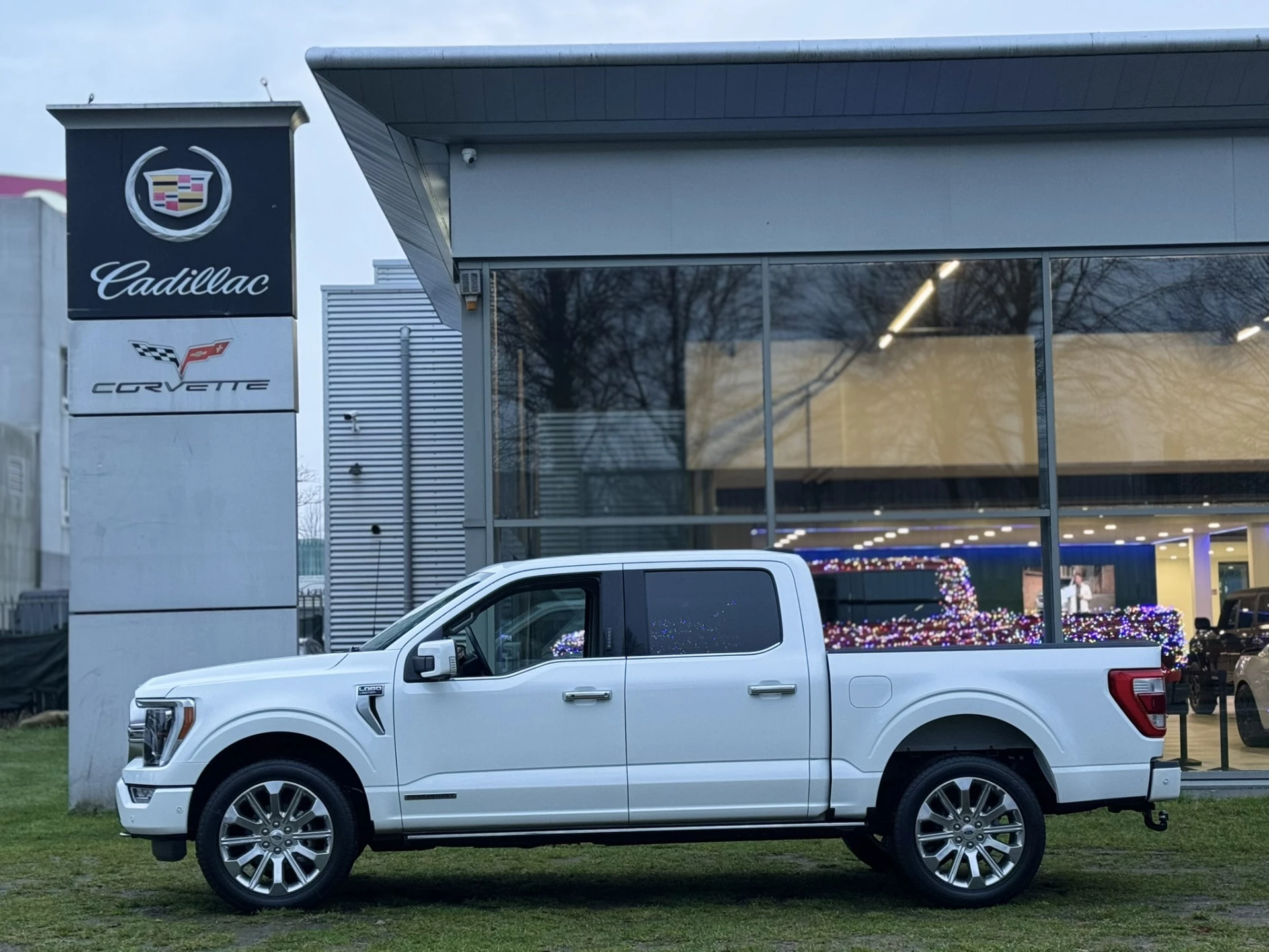 Hoofdafbeelding Ford F-150