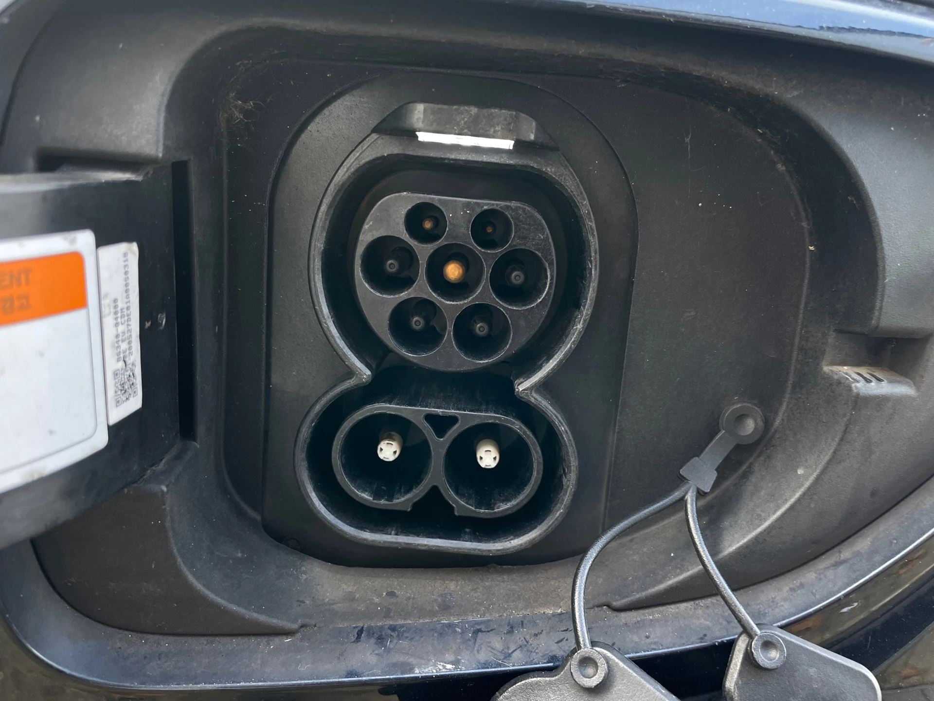 Hoofdafbeelding Kia e-Niro