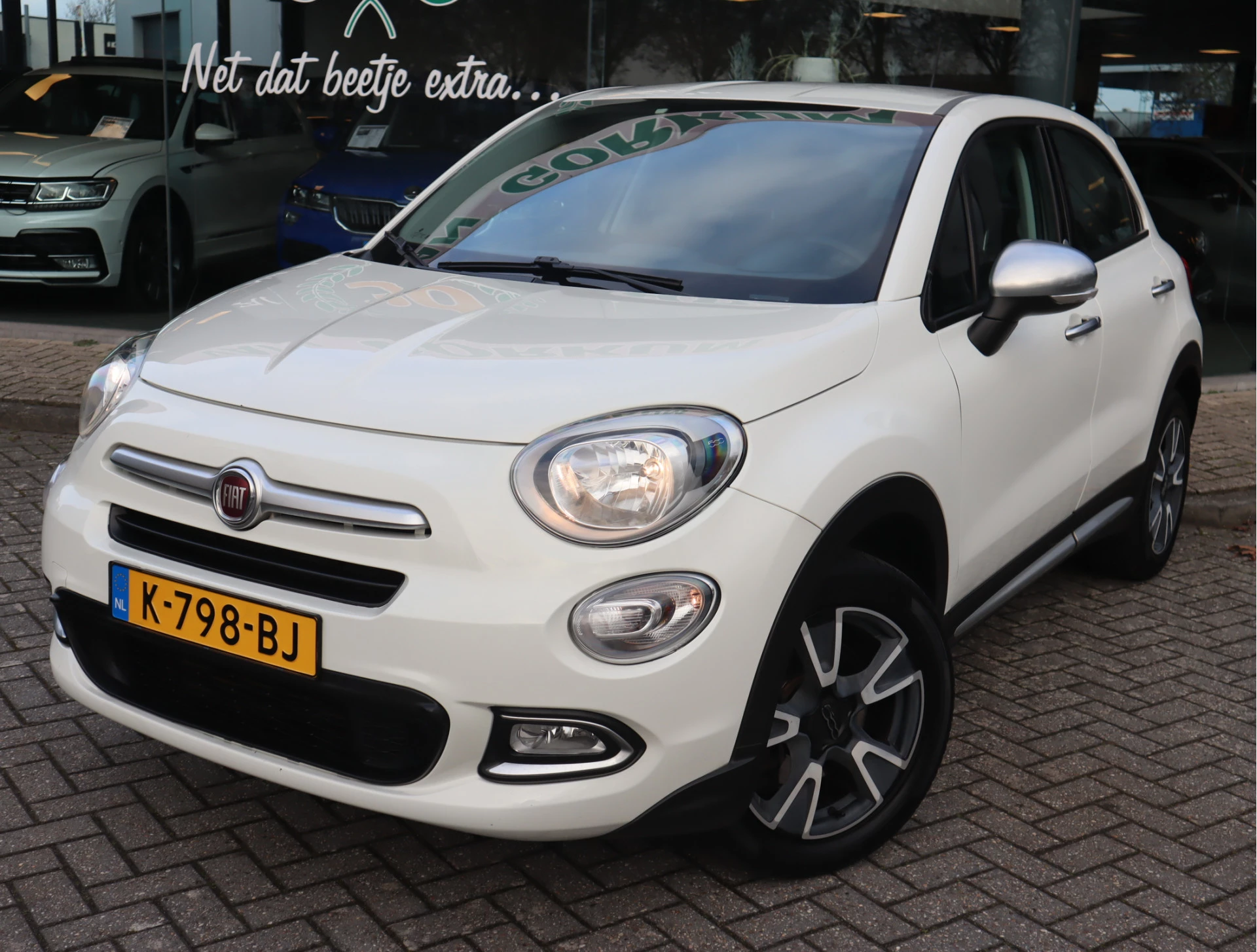 Hoofdafbeelding Fiat 500X