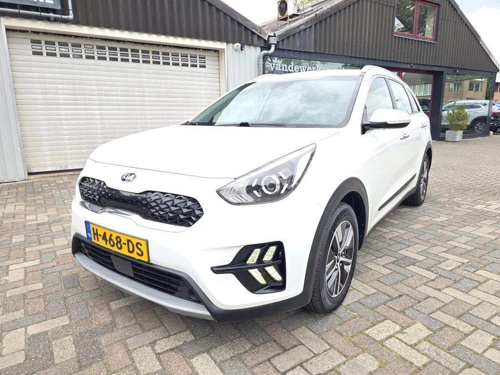 Hoofdafbeelding Kia Niro