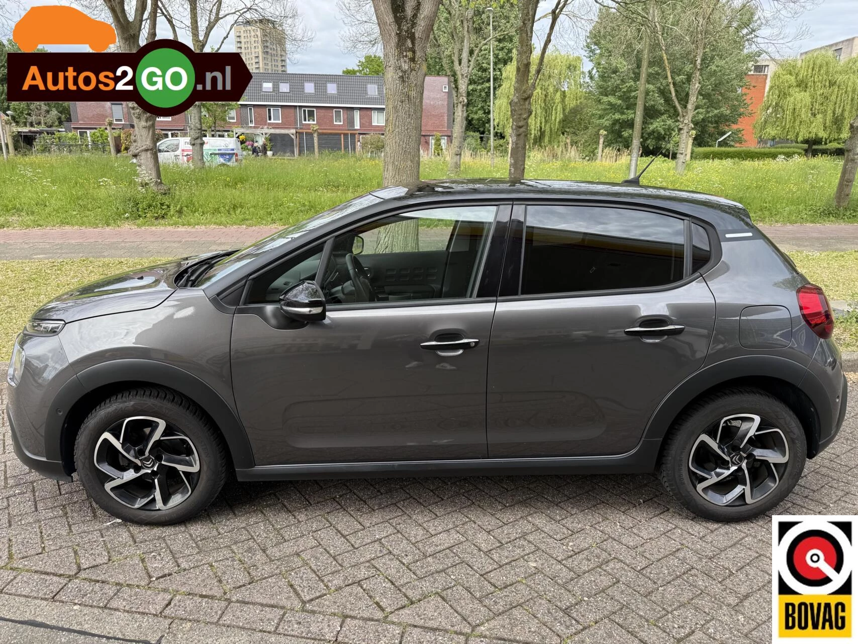 Hoofdafbeelding Citroën C3