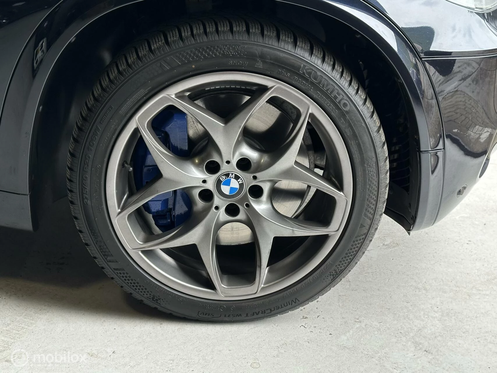 Hoofdafbeelding BMW X5