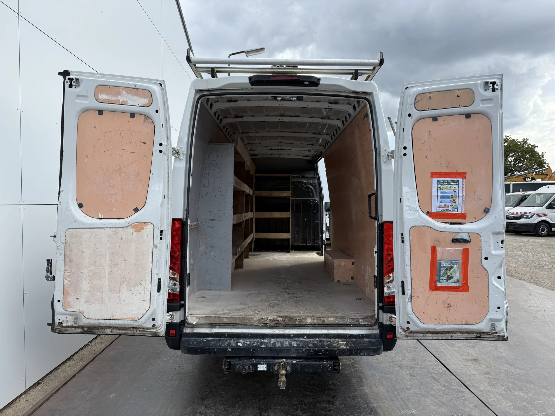 Hoofdafbeelding Iveco Daily