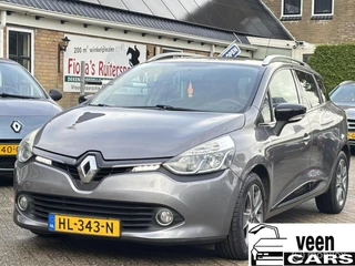 Renault Clio Estate 1.5 dCi ECO Night&Day ((zeer nette auto, bijna alle optie’s))