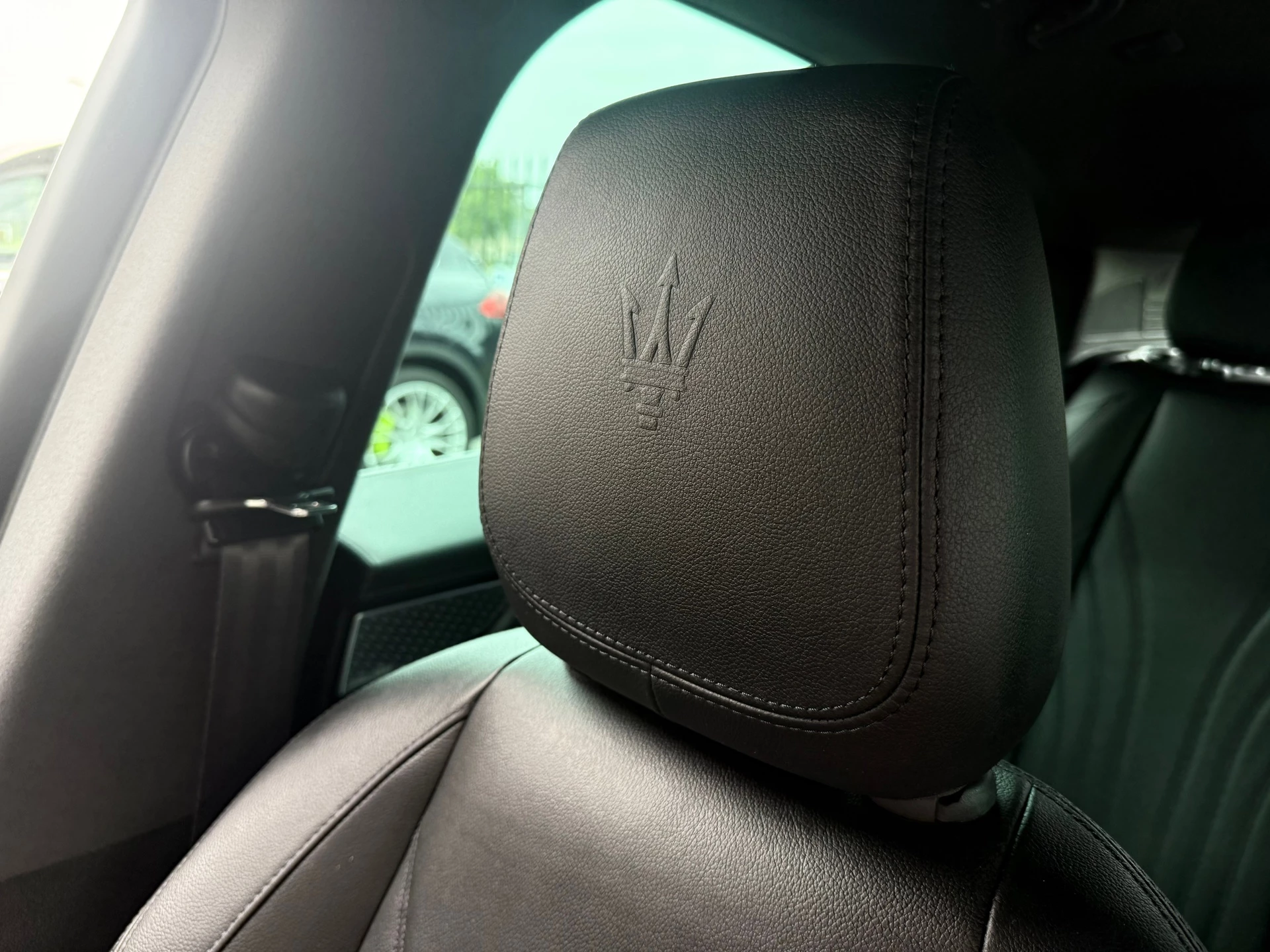 Hoofdafbeelding Maserati Grecale