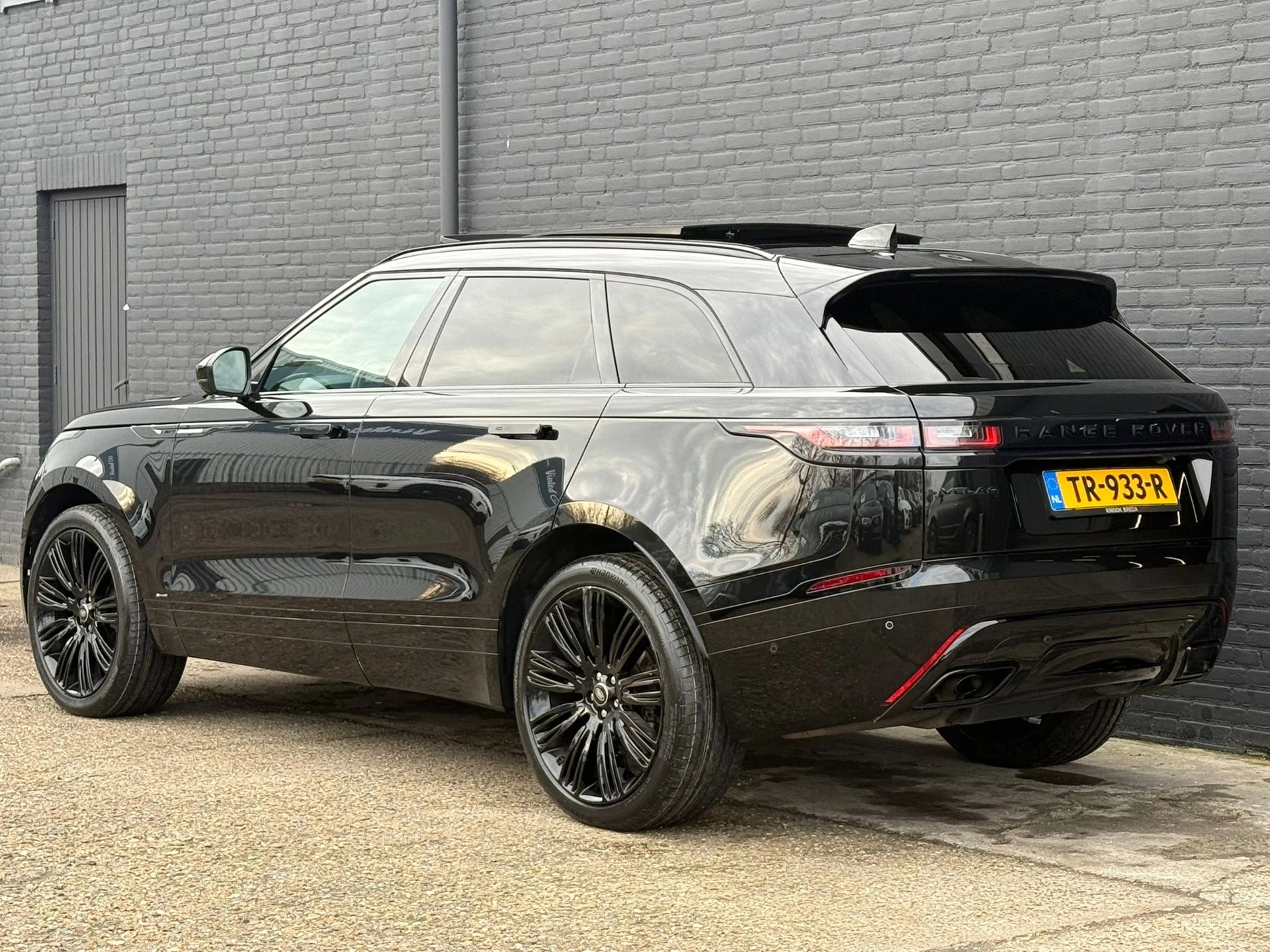 Hoofdafbeelding Land Rover Range Rover Velar