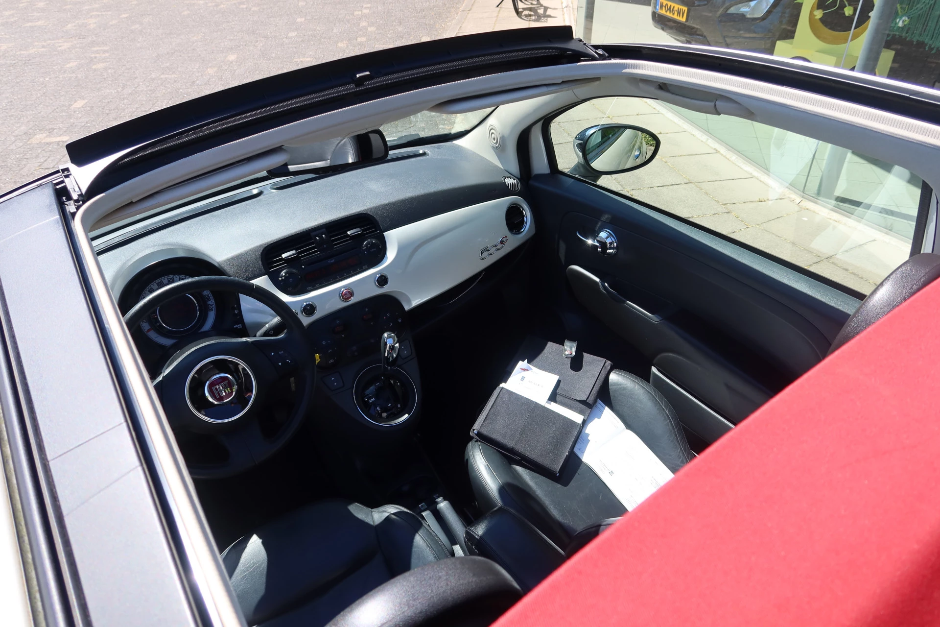 Hoofdafbeelding Fiat 500C