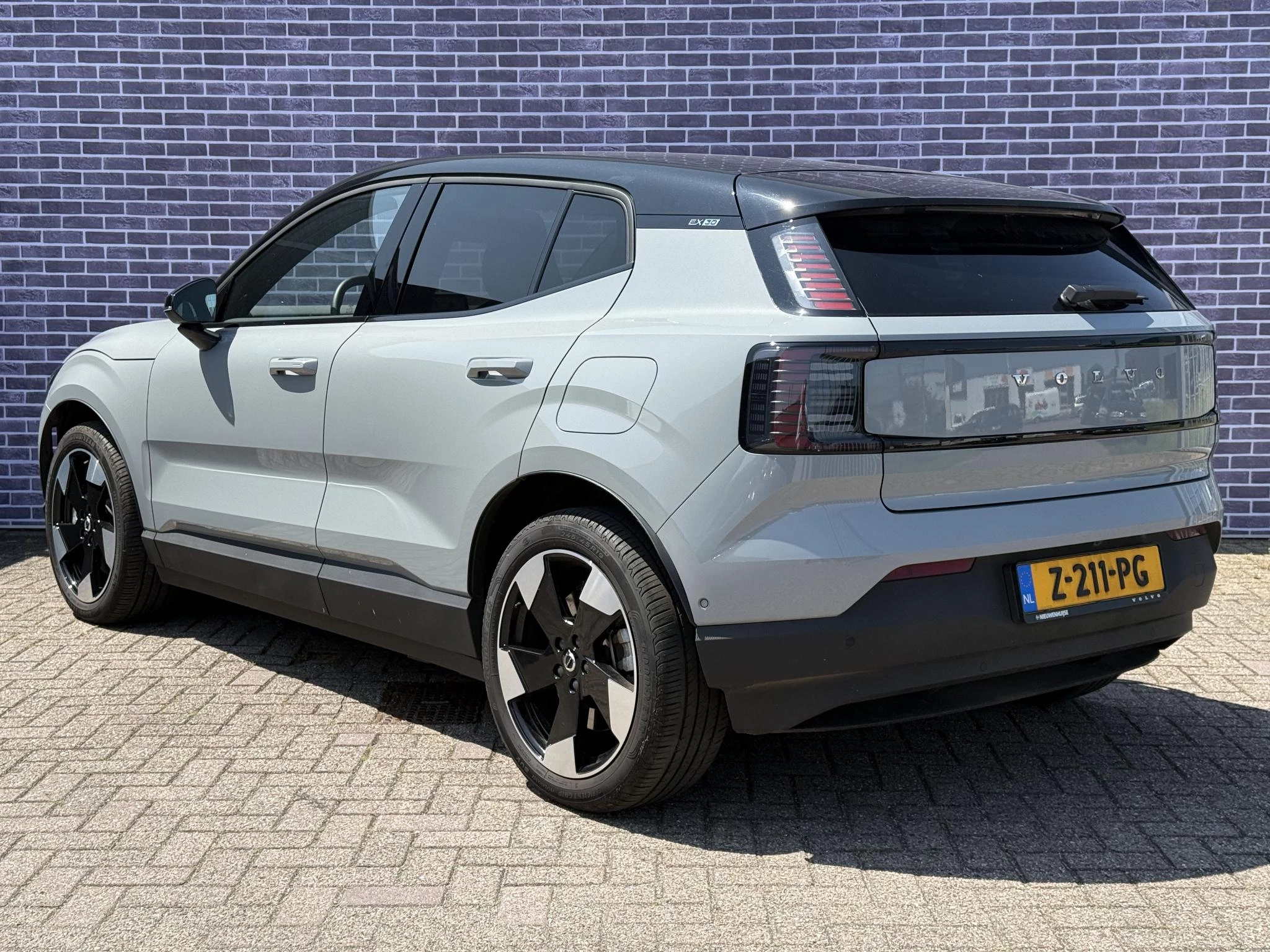 Hoofdafbeelding Volvo EX30