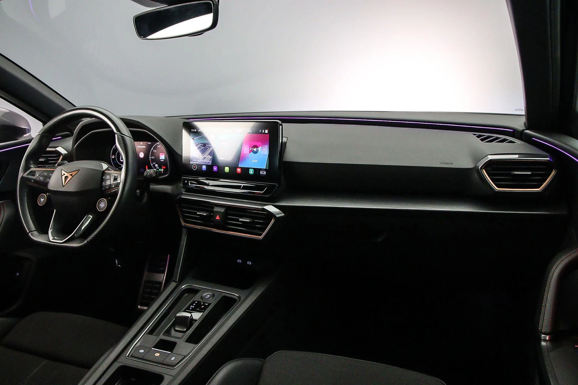 Hoofdafbeelding CUPRA Leon