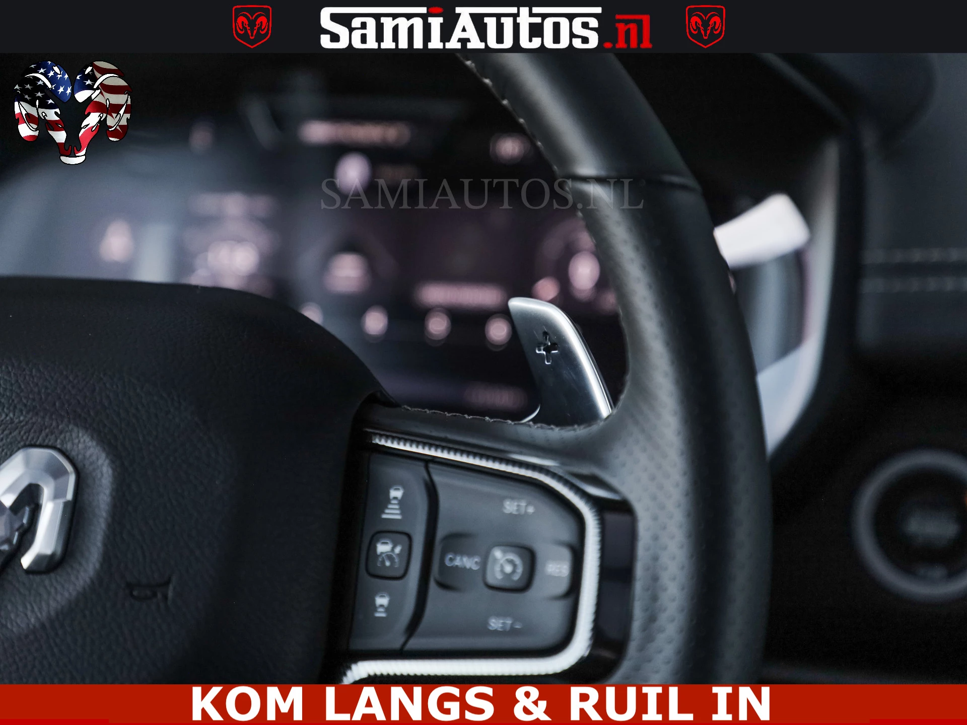 Hoofdafbeelding Dodge Ram Pick-Up