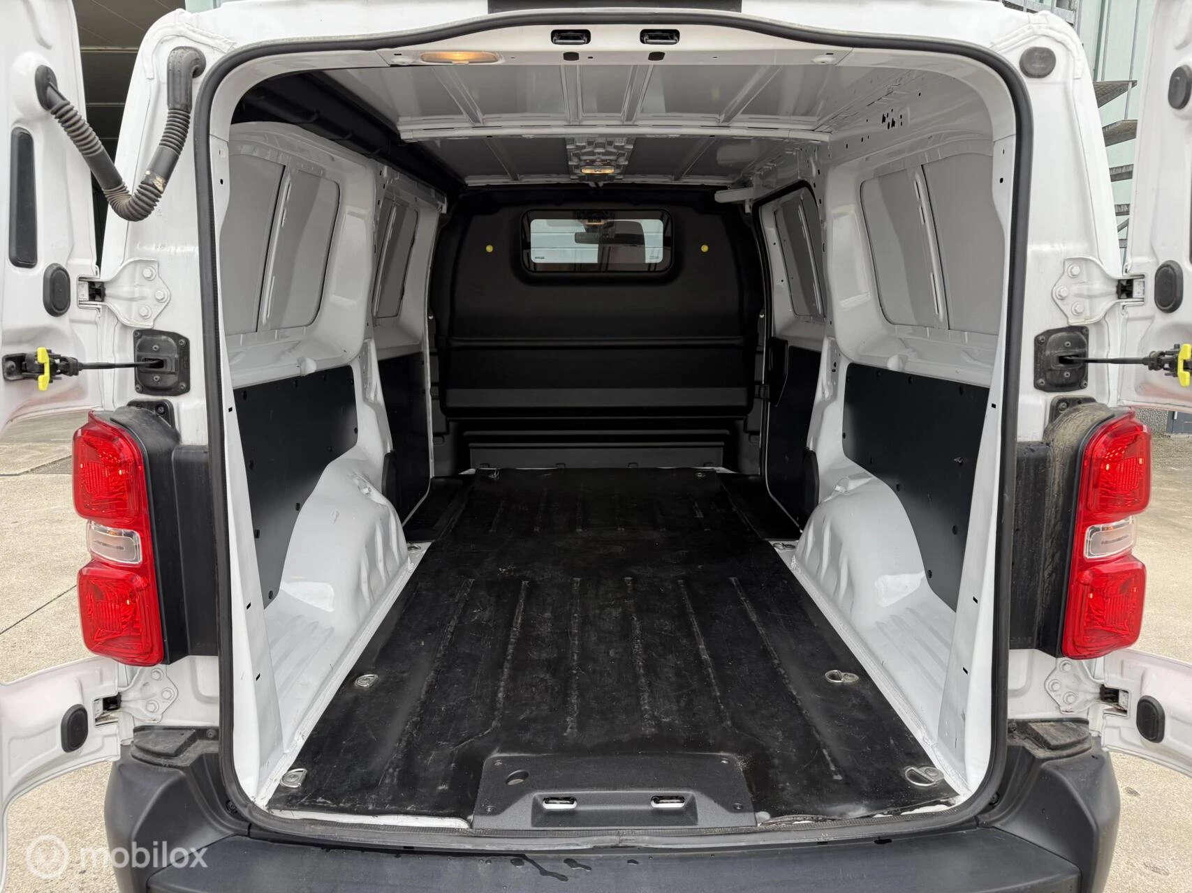 Hoofdafbeelding Opel Vivaro-e