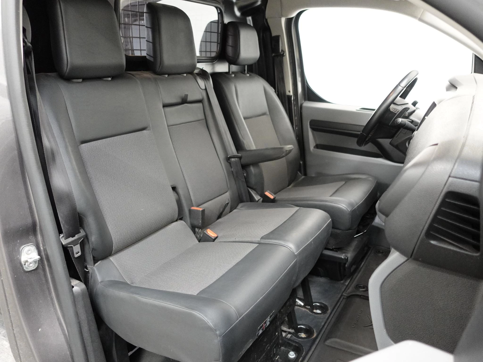Hoofdafbeelding Citroën Jumpy