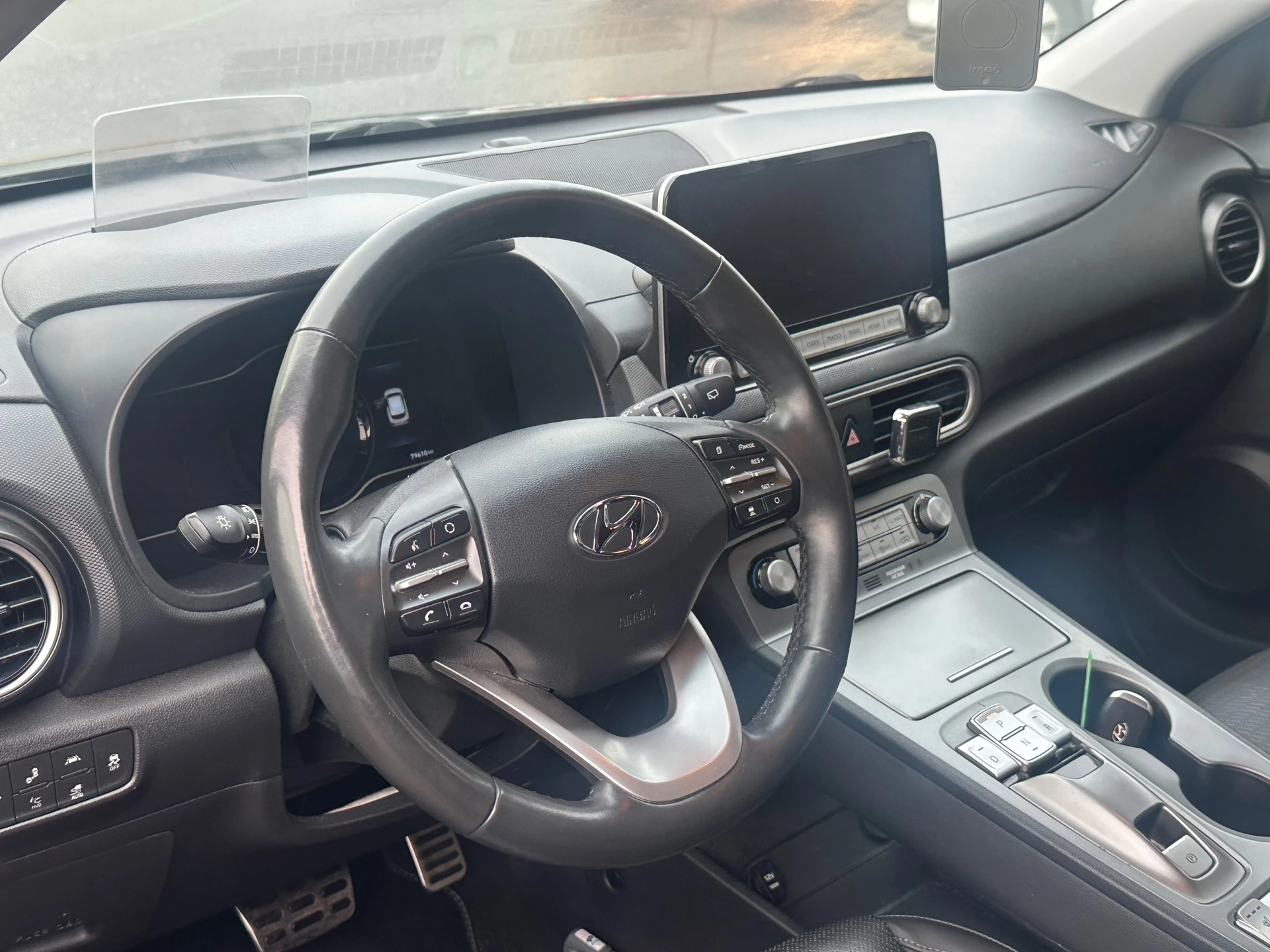 Hoofdafbeelding Hyundai Kona