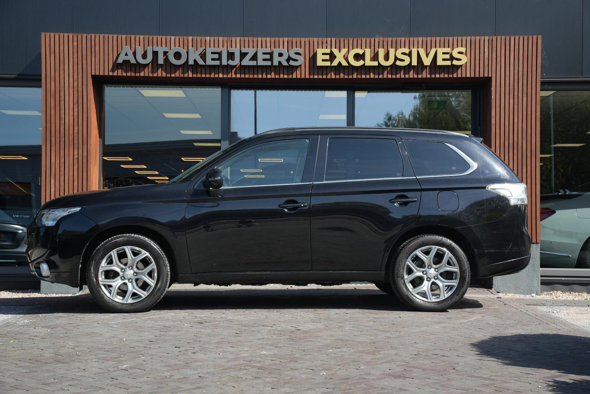 Hoofdafbeelding Mitsubishi Outlander