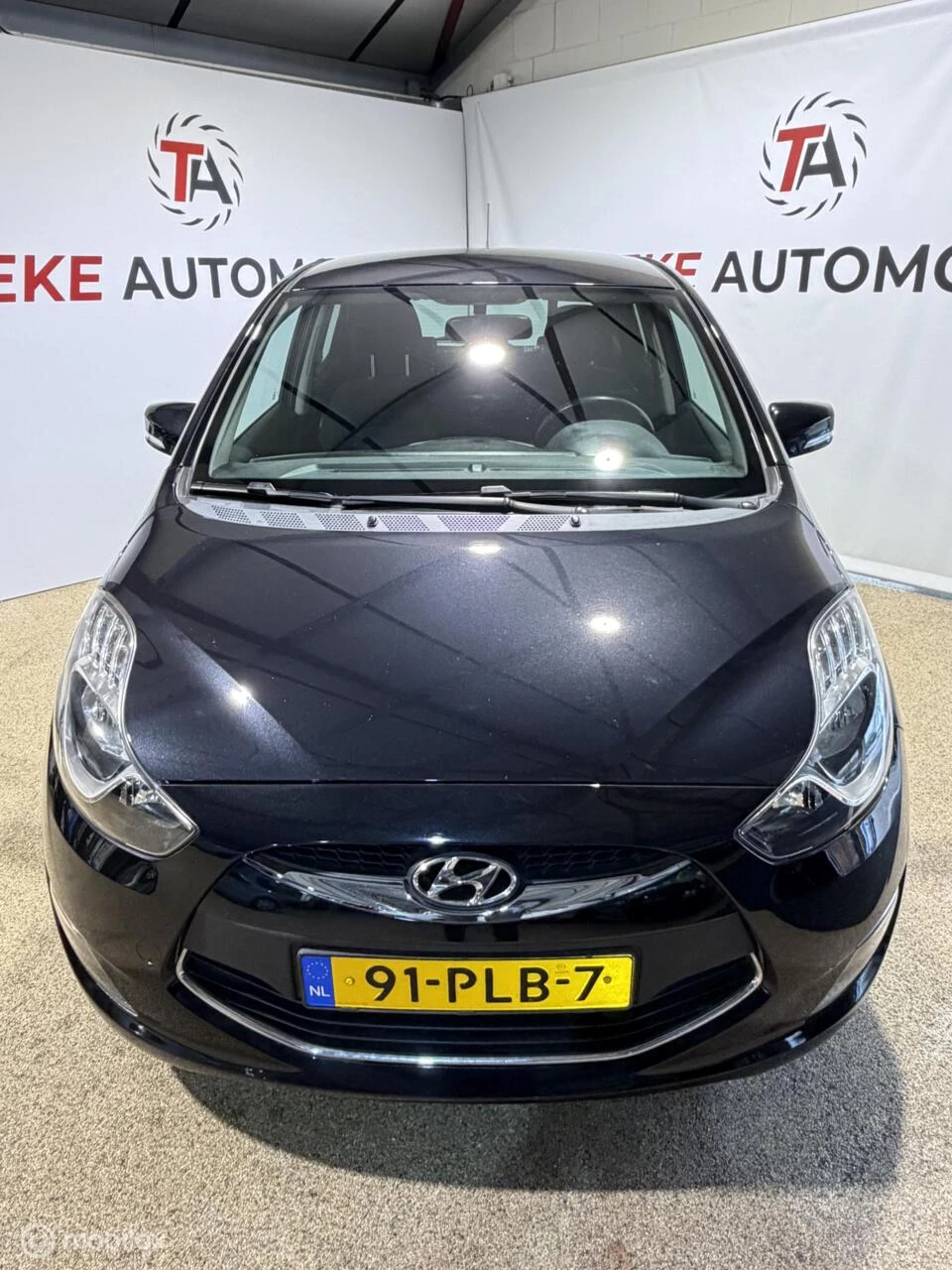 Hoofdafbeelding Hyundai ix20