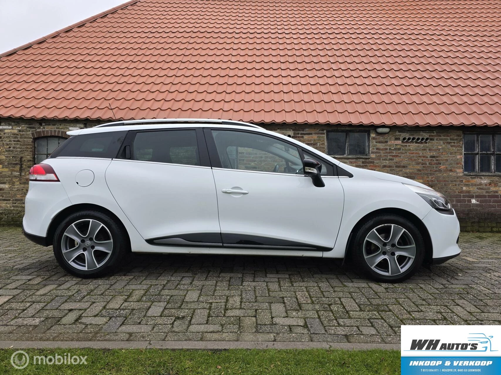 Hoofdafbeelding Renault Clio