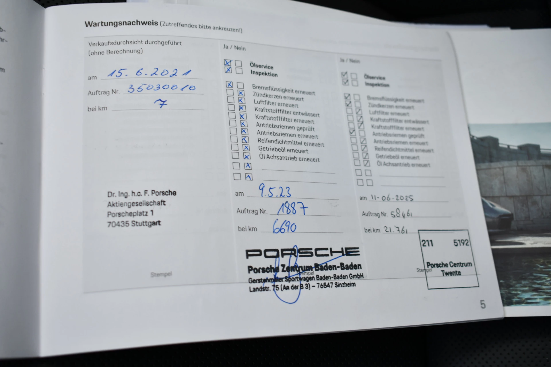 Hoofdafbeelding Porsche 911