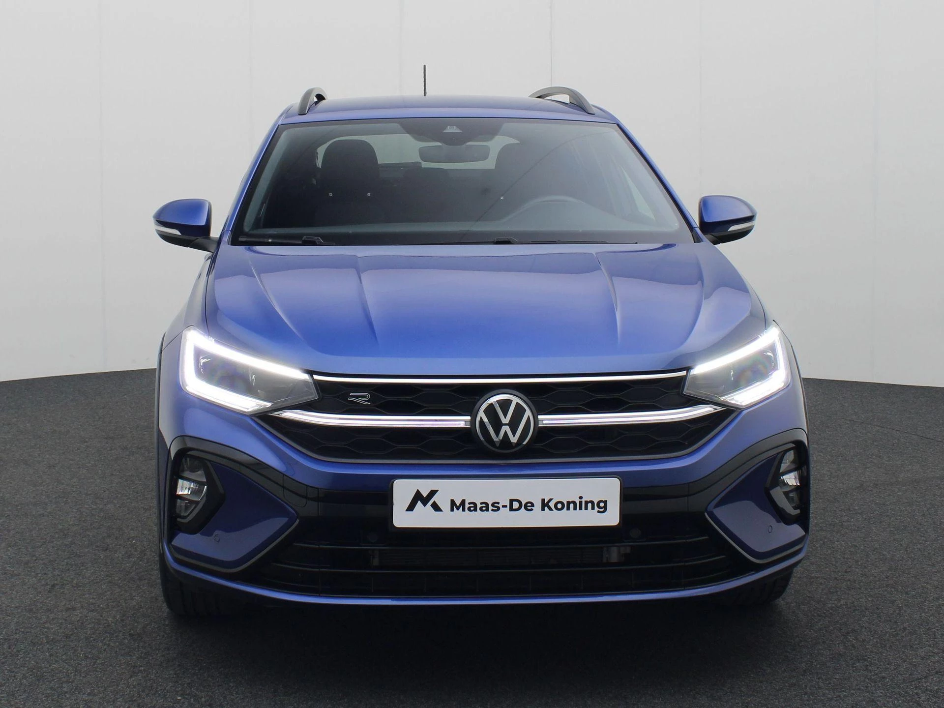 Hoofdafbeelding Volkswagen Taigo